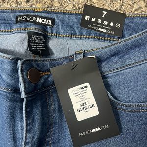 Fashion Nova jeans